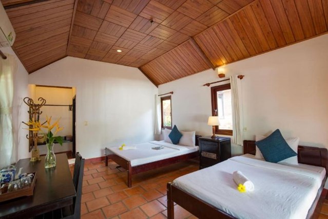 Garden view Bungalow